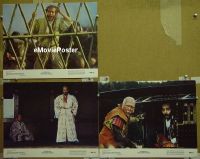 #272 KAGEMUSHA 3 color 11x14s '80 A. Kurosawa 