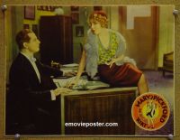 #1907 KIKI  lobby card '31 Mary Pickford