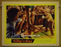 #1908 KILLER'S KISS lobby card #3 '55 Stanley Kubrick