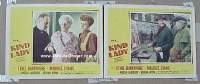 #347 KIND LADY 2 LCs '51 Barrymore, Evans 