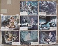 #452 KING KONG 8 LCs '76 Bridges, Grodin 