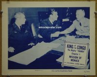 #4555 KING OF THE CONGO Chap 1 LC '52 serial 