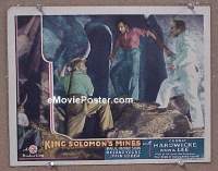 #356 KING SOLOMON'S MINES LC '37 Young 