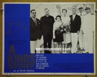 #1915 KING'S STORY lobby card #8 '67 Duke of Windsor