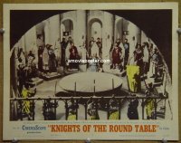 #8002 KNIGHTS OF THE ROUND TABLE LC #7 '54 