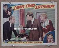 #359 LADIES CRAVE EXCITEMENT LC '35 Knapp 