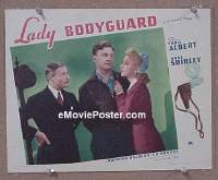 #361 LADY BODYGUARD LC '43 Anne Shirley 