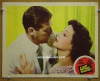 #1936 LADY WITHOUT PASSPORT lobby card #2 50 Lamarr