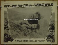 #4577 LAW OF THE WILD LC '34 western serial 