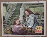 #1949 LEAVE HER TO HEAVEN lobby card '45 Gene Tierney