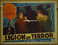 #4583 LEGION OF TERROR LC '36 best scene! 