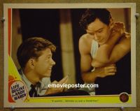 #1957 LIFE BEGINS FOR ANDY HARDY lobby card '41 Rooney