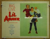 #1964 LI'L ABNER  lobby card #3 '59 Peter Palmer