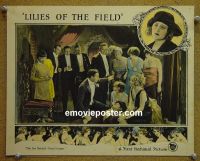 #1966 LILIES OF THE FIELD  lobby card '24 Wong