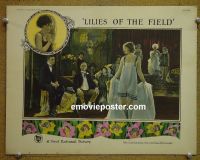 #1965 LILIES OF THE FIELD  lobby card '24 Griffith