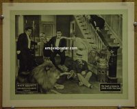 #4594 LION & THE SOUSE LC '24 Mack Sennett 