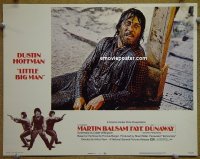 #1970 LITTLE BIG MAN lobby card #1 71 Hoffman, Dunaway