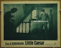 #8050 LITTLE CAESAR LC #7 R54 Ed G. Robinson 