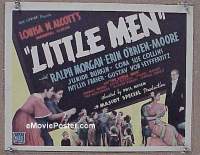 #372 LITTLE MEN TC '35 Morgan 