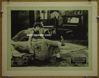 #1975 LITTLE ROBINSON CORKSCREW lobby card 24 Sennett