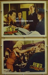 #8062 LONG HAUL 2 LCs '57 sexy Diana Dors! 