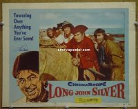 #8064 LONG JOHN SILVER LC #6 54 Robert Newton 