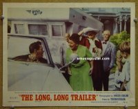 #8066 LONG,LONG TRAILER LC#2 '54 Lucille Ball 