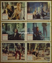 #8068 LORD JIM 6 LCs '65 Peter O'Toole 