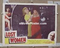 #057 LOST WOMEN LC #4 '52 Coogan 