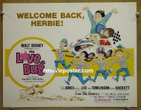 #9252 LOVE BUG Title Lobby Card R78 Volkswagen Herbie