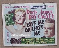 #048 LOVE ME OR LEAVE ME TC '55 Day, Cagney 