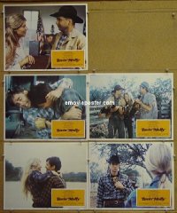 #5262 LOVIN' MOLLY 5 LCs '74 Blythe Danner 