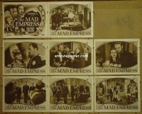 #8095 MAD EMPRESS 8 LCs '40 Lionel Atwill 