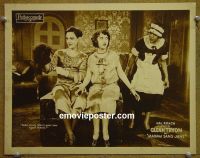 #2003 MADAM SANS JANE lobby card #2 '25 Tryon in drag!