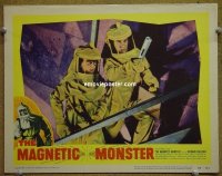 #8101 MAGNETIC MONSTER LC #3 '53 Carlson 