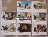 #108 MAGNUM FORCE 8 LCs '73 Clint Eastwood 