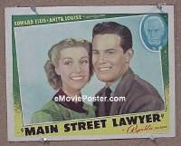 #387 MAIN STREET LAWYER LC '39 Ellis, Louise 