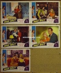 #8106 MAN BAIT 5 LCs '52 really bad girl! 