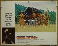 #4622 MAN CALLED HORSE LC#8 70 Richard Harris 