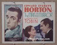 #387 MAN IN THE MIRROR TC '37 Horton, Tobin 
