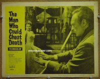 #8117 MAN WHO COULD CHEAT DEATH LC#6 Hammer 