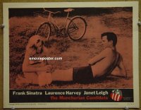 #8123 MANCHURIAN CANDIDATE LC #3 '62 Harvey 