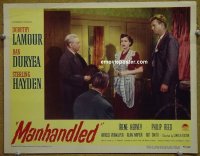 #8125 MANHANDLED LC '49 Lamour, Hayden 