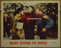 #8129 MANY RIVERS TO CROSS LC #5 55 Alan Hale 