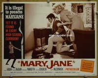 #4635 MARYJANE LC #1 '68 marijuana, drugs! 