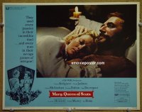 #8137 MARY QUEEN OF SCOTS LC #6 '72 Redgrave 