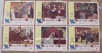 #126 MASQUERADE IN MEXICO 6 LCs '46 Lamour 