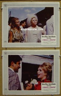 #5719 MATTER OF INNOCENCE 2LCs68 Hayley Mills 