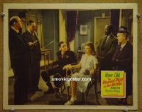 #2038 MEANEST MAN IN THE WORLD lobby card '43 Benny