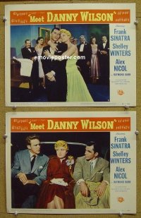 #5721 MEET DANNY WILSON 2 LCs51 Frank Sinatra 